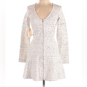 Wilfred Zip Front Dress